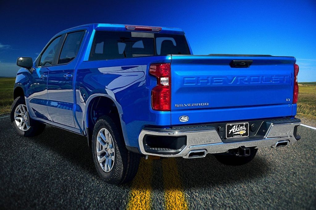 2026 Chevrolet Silverado 1500 LT Commerce GA