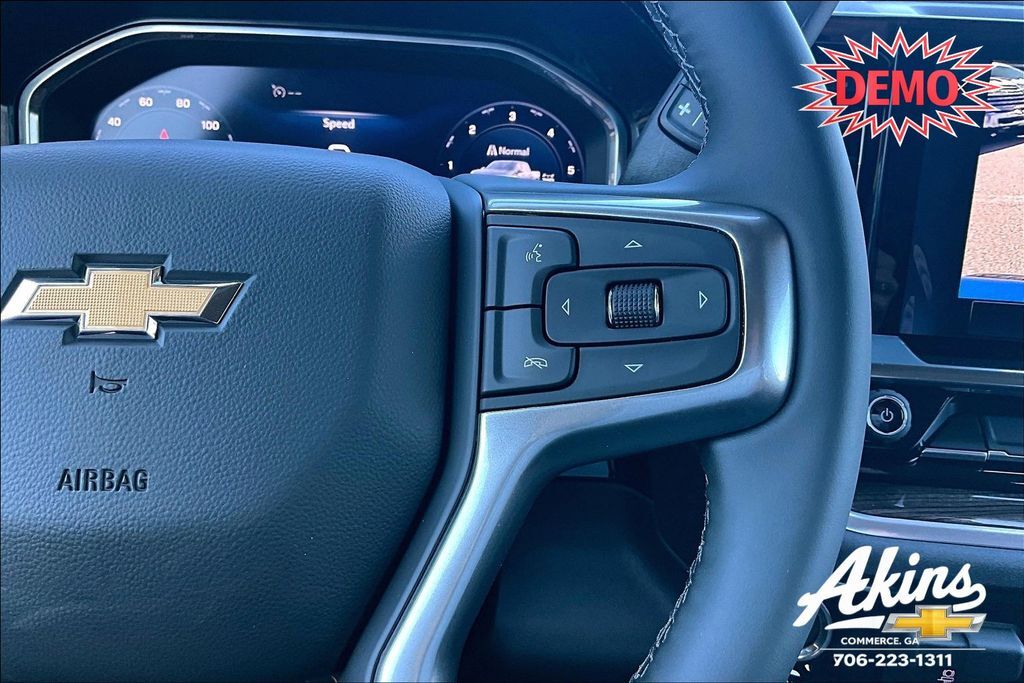 2026 Chevrolet Silverado 1500 LT Commerce GA