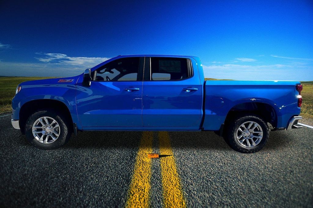 2026 Chevrolet Silverado 1500 LT Commerce GA