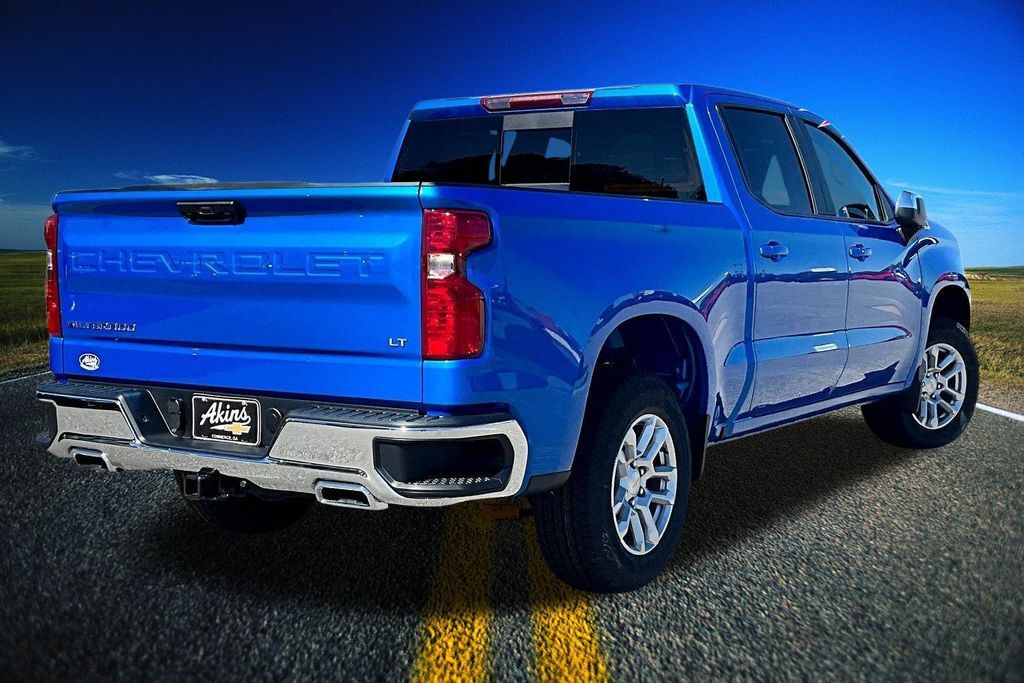 2026 Chevrolet Silverado 1500 LT Commerce GA