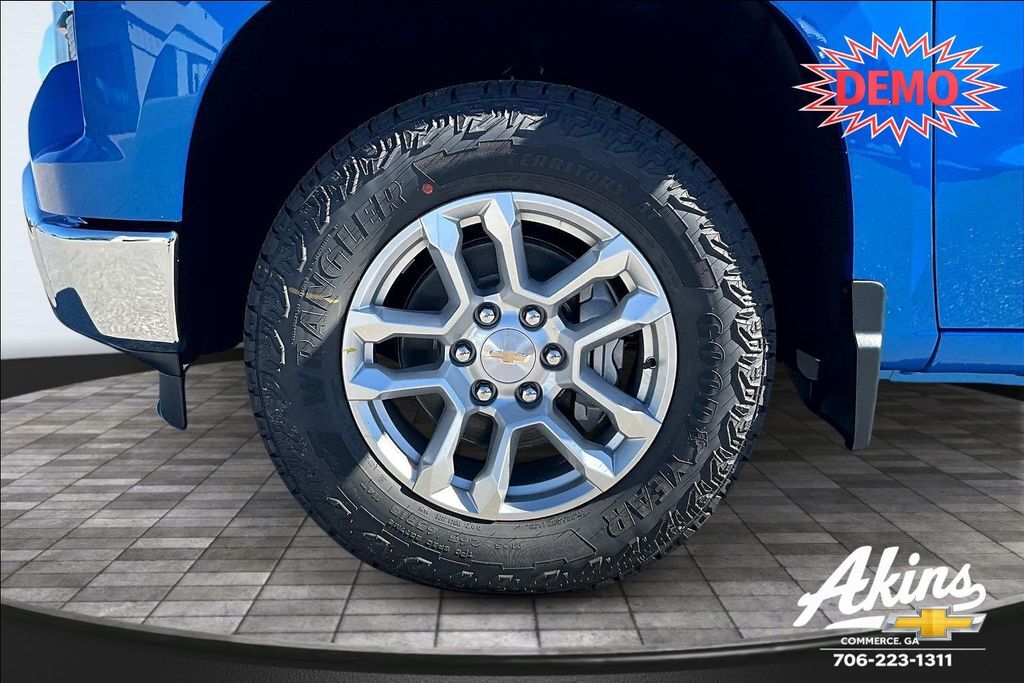 2026 Chevrolet Silverado 1500 LT Commerce GA