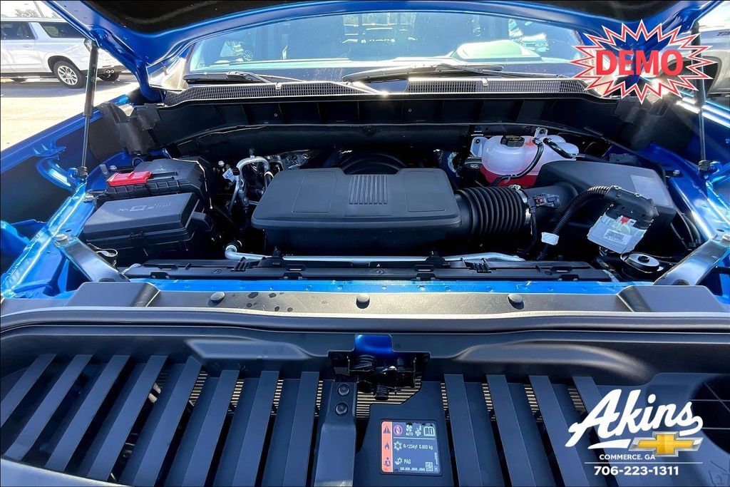 2026 Chevrolet Silverado 1500 LT Commerce GA