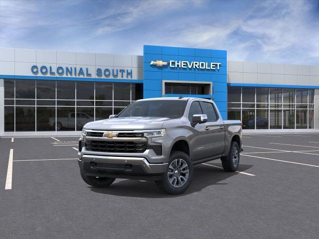 2026 Chevrolet Silverado 1500 LT North Dartmouth MA