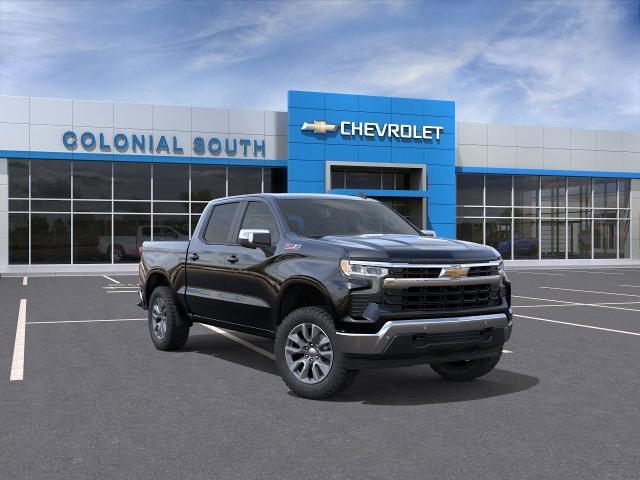 2026 Chevrolet Silverado 1500 LT North Dartmouth MA