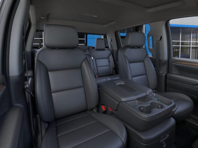 2026 Chevrolet Silverado 1500 LT Fitchburg MA