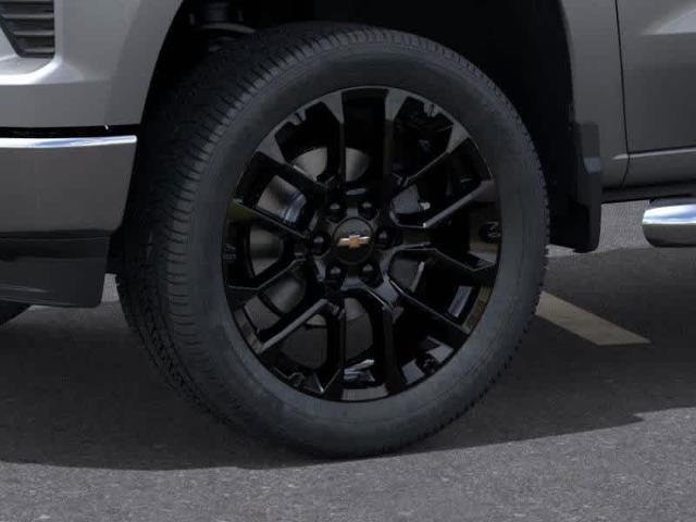 2026 Chevrolet Silverado 1500 LT Fitchburg MA