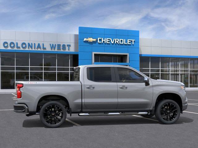 2026 Chevrolet Silverado 1500 LT Fitchburg MA