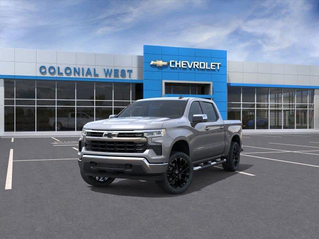 2026 Chevrolet Silverado 1500 LT Fitchburg MA