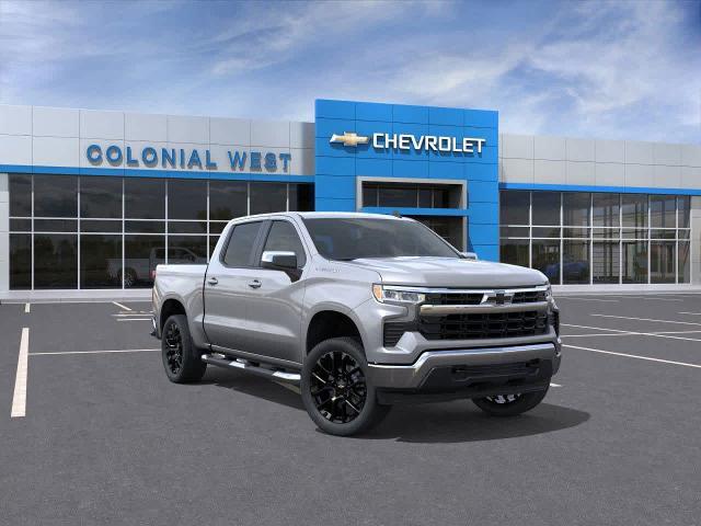 2026 Chevrolet Silverado 1500 LT Fitchburg MA