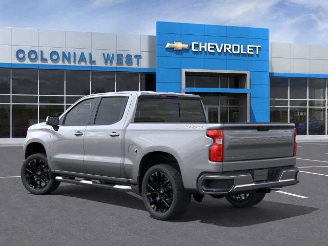2026 Chevrolet Silverado 1500 LT Fitchburg MA