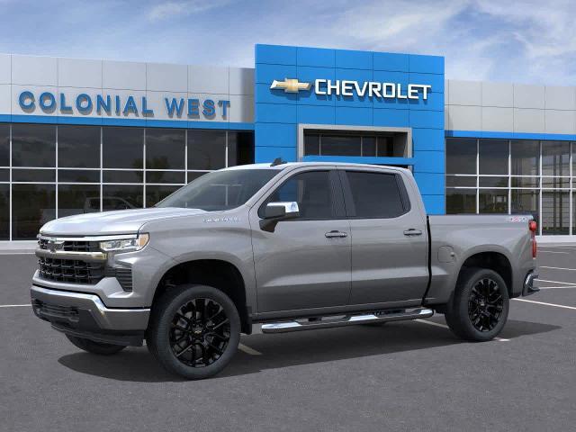 2026 Chevrolet Silverado 1500 LT Fitchburg MA