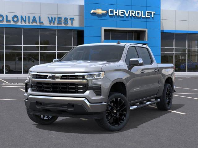 2026 Chevrolet Silverado 1500 LT Fitchburg MA
