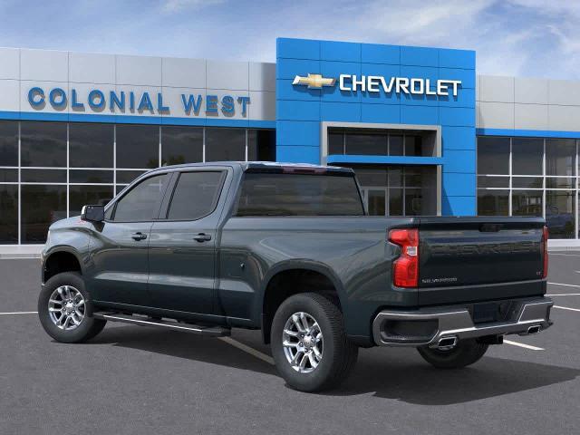 2026 Chevrolet Silverado 1500 LT Fitchburg MA