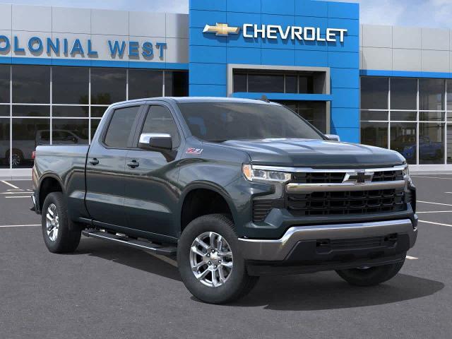 2026 Chevrolet Silverado 1500 LT Fitchburg MA