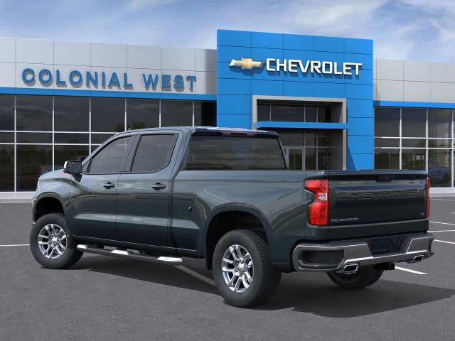 2026 Chevrolet Silverado 1500 LT Fitchburg MA