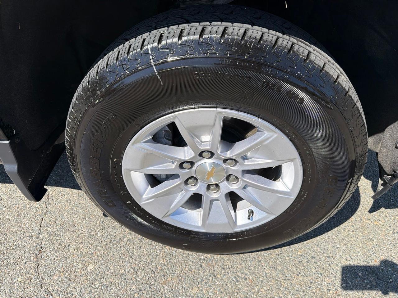 2026 Chevrolet Silverado 1500 LT Ashland VA
