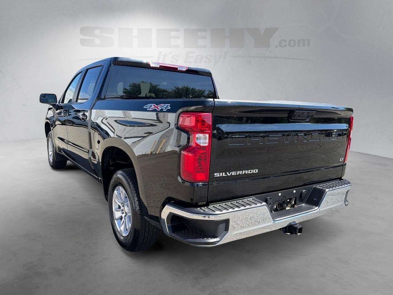 2026 Chevrolet Silverado 1500 LT Ashland VA