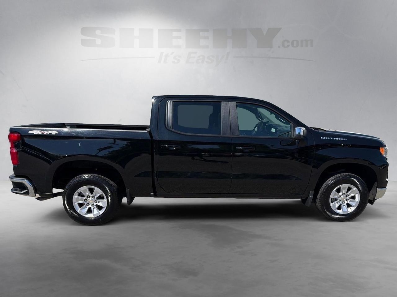 2026 Chevrolet Silverado 1500 LT Ashland VA