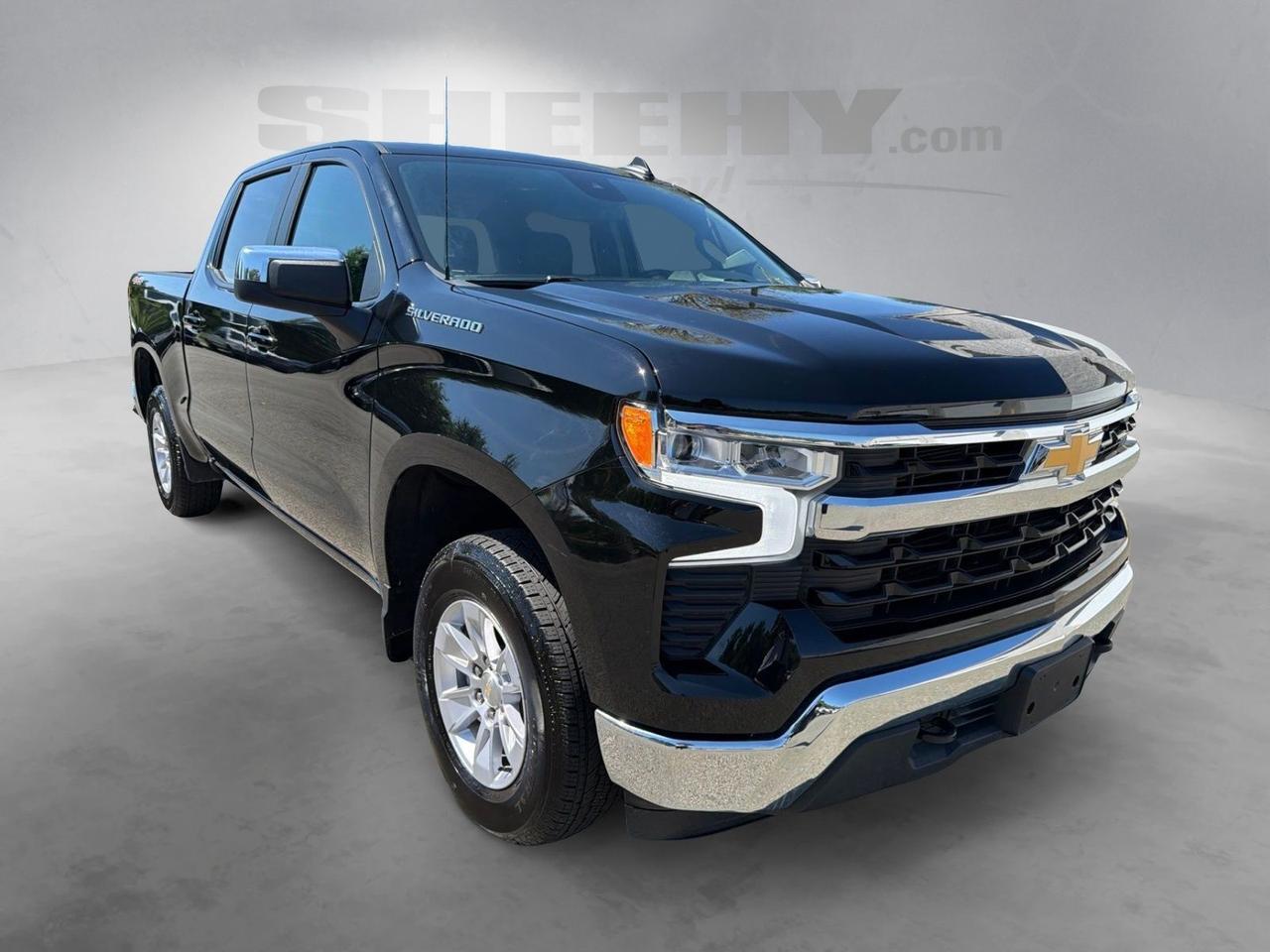 2026 Chevrolet Silverado 1500 LT Ashland VA