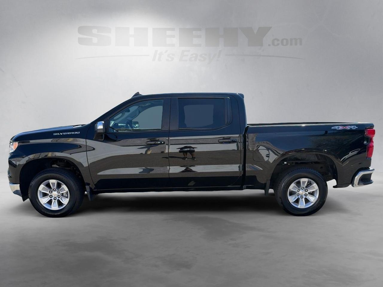 2026 Chevrolet Silverado 1500 LT Ashland VA