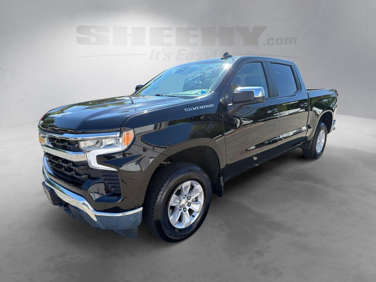 2026 Chevrolet Silverado 1500 LT Ashland VA
