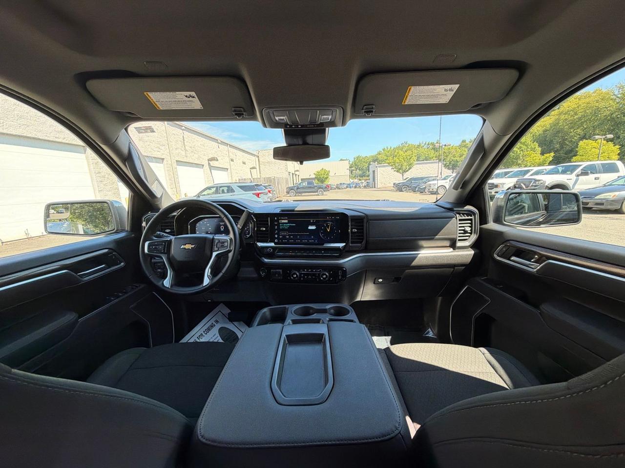 2026 Chevrolet Silverado 1500 LT Ashland VA