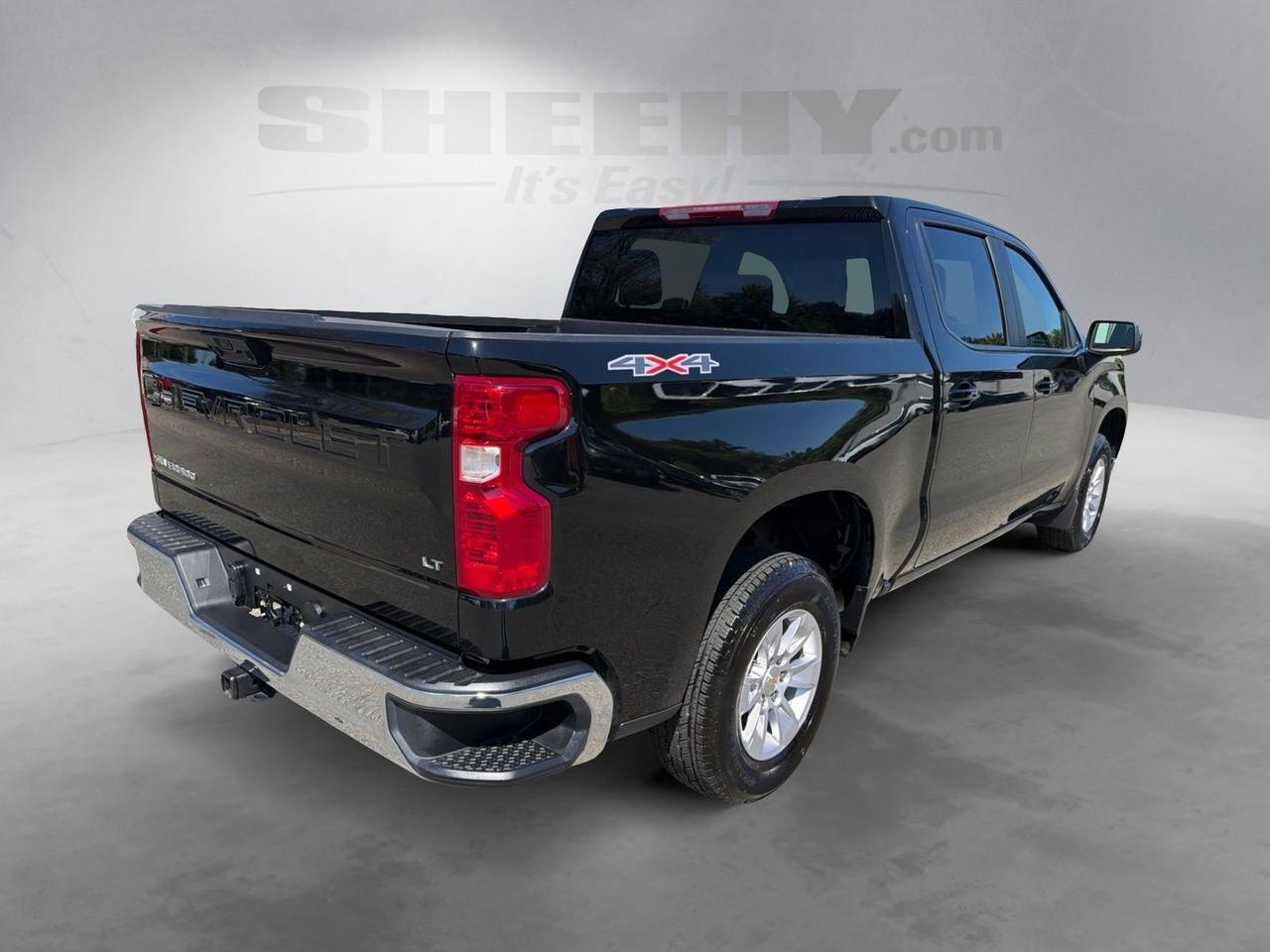 2026 Chevrolet Silverado 1500 LT Ashland VA