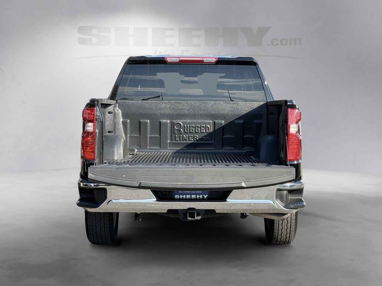 2026 Chevrolet Silverado 1500 LT Springfield VA