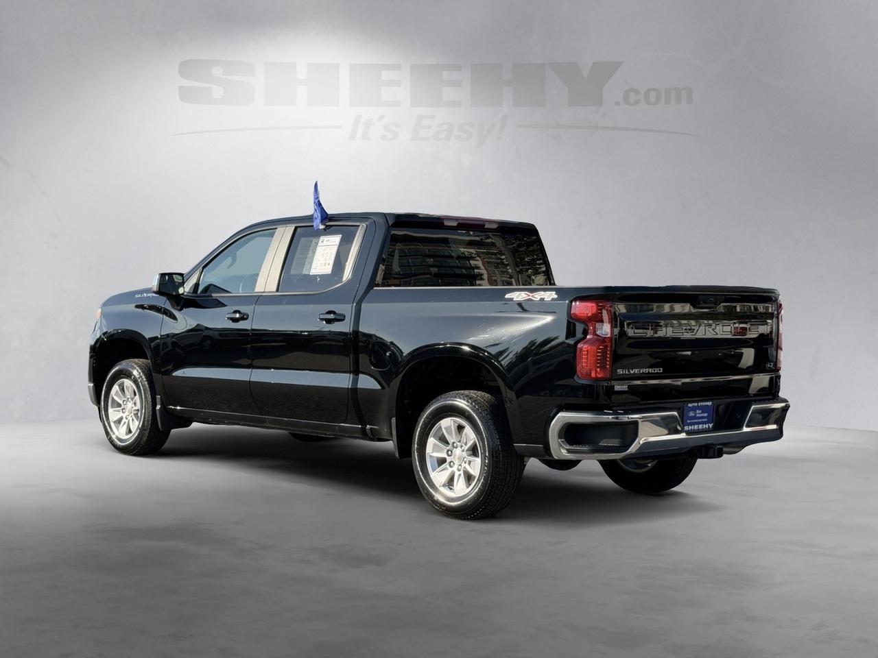 2026 Chevrolet Silverado 1500 LT Springfield VA