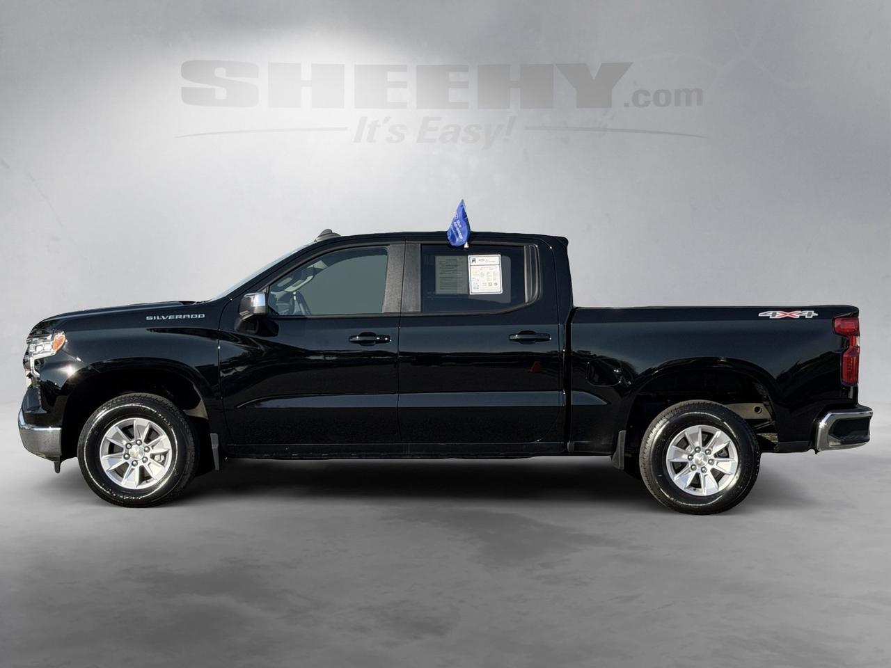 2026 Chevrolet Silverado 1500 LT Springfield VA