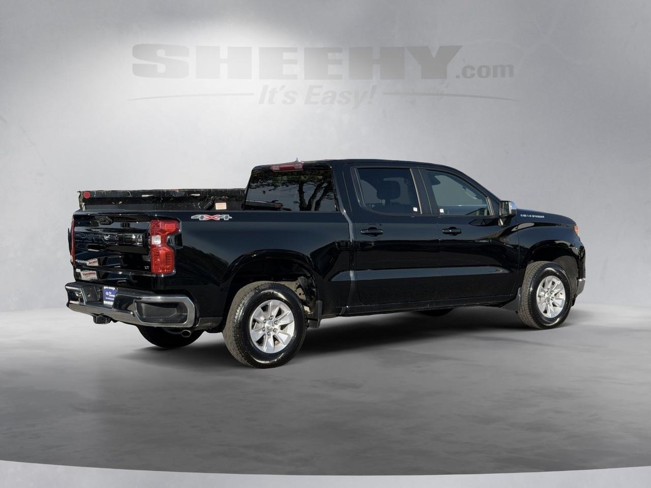 2026 Chevrolet Silverado 1500 LT Springfield VA