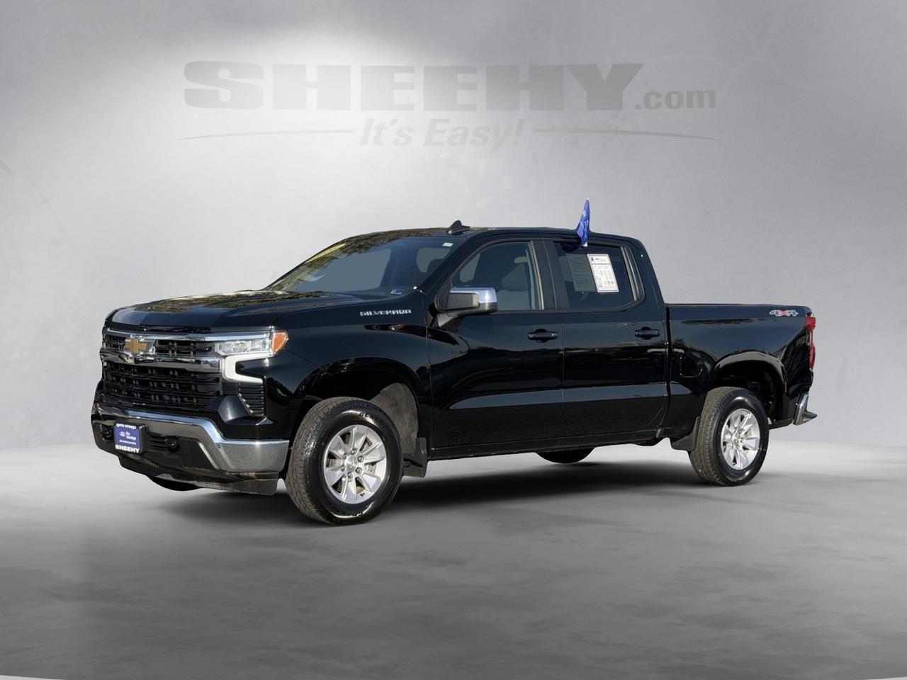 2026 Chevrolet Silverado 1500 LT Springfield VA