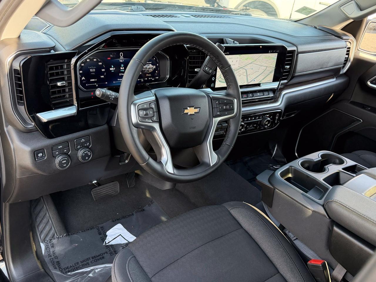 2026 Chevrolet Silverado 1500 LT Springfield VA