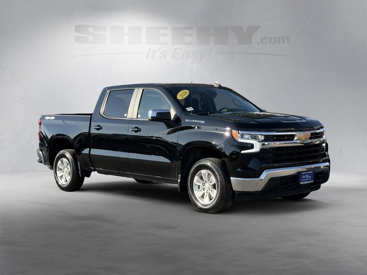 2026 Chevrolet Silverado 1500 LT Springfield VA