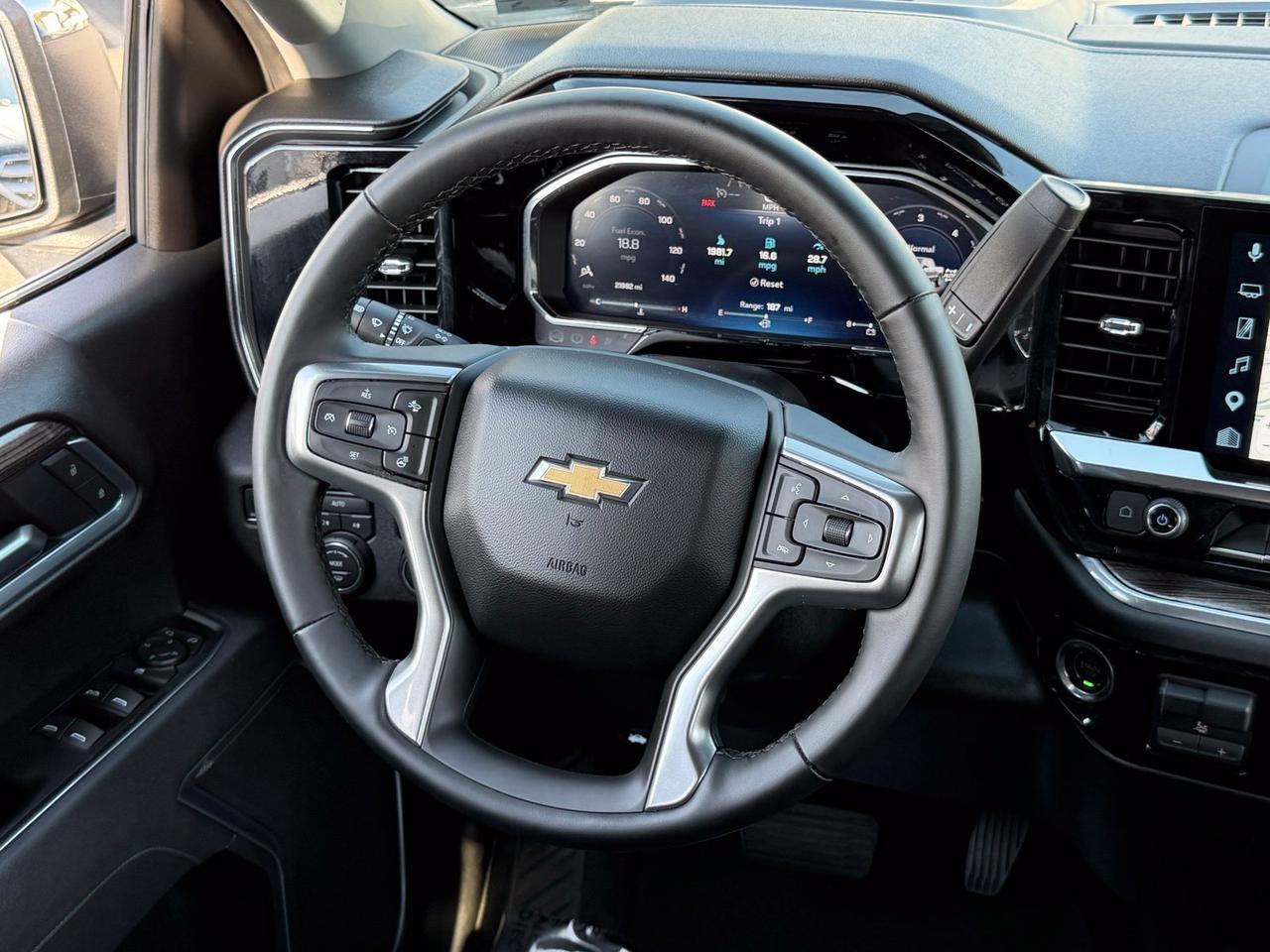 2026 Chevrolet Silverado 1500 LT Springfield VA