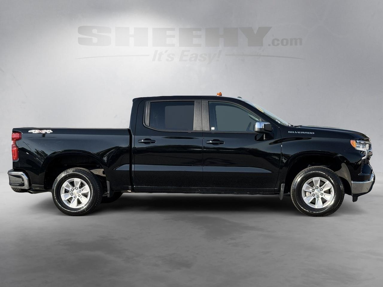 2026 Chevrolet Silverado 1500 LT Springfield VA