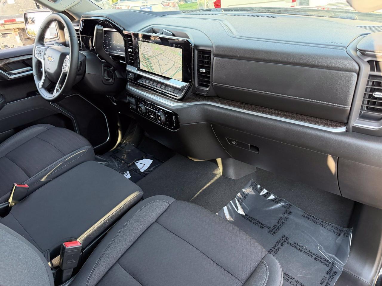 2026 Chevrolet Silverado 1500 LT Springfield VA