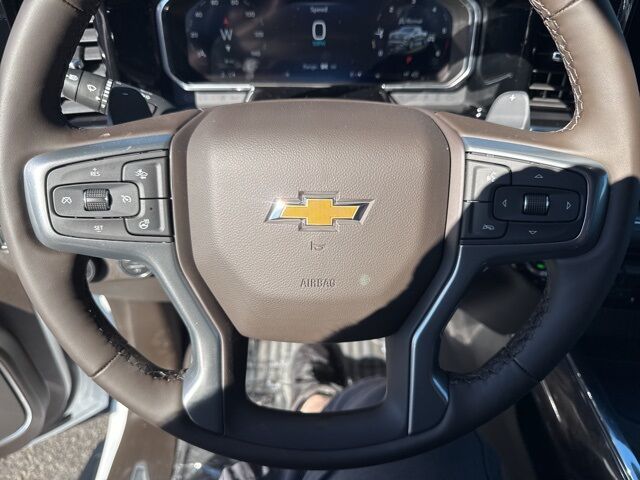 2026 Chevrolet Silverado 1500 LTZ Kerrville TX