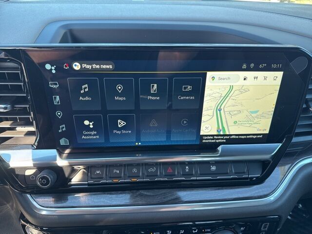 2026 Chevrolet Silverado 1500 LTZ Kerrville TX