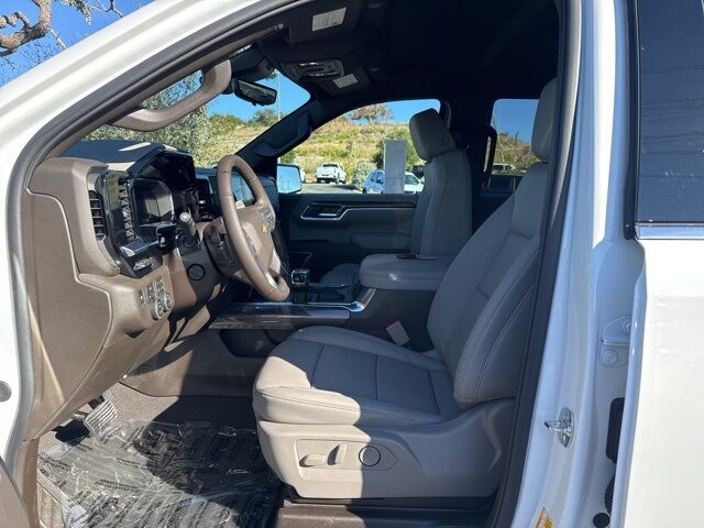 2026 Chevrolet Silverado 1500 LTZ Kerrville TX