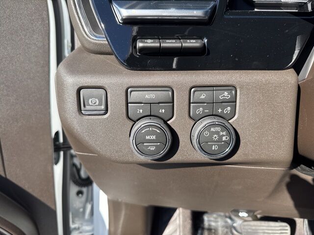 2026 Chevrolet Silverado 1500 LTZ Kerrville TX