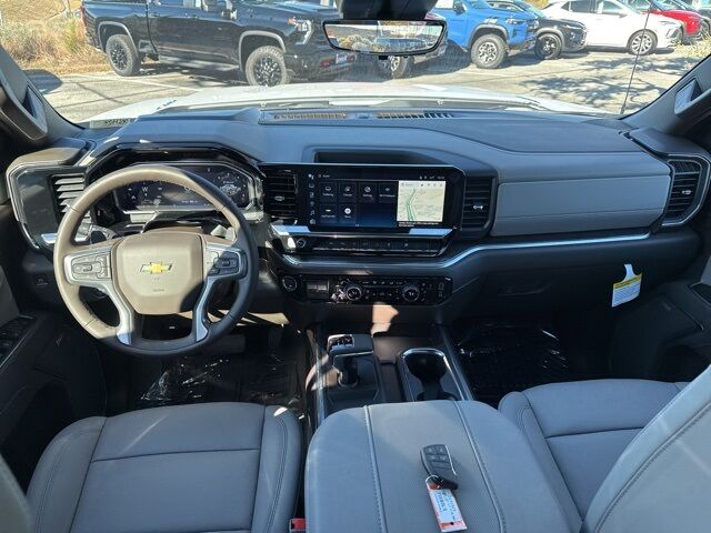 2026 Chevrolet Silverado 1500 LTZ Kerrville TX