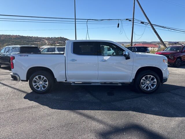 2026 Chevrolet Silverado 1500 LTZ Kerrville TX