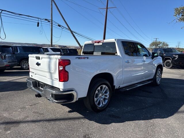 2026 Chevrolet Silverado 1500 LTZ Kerrville TX