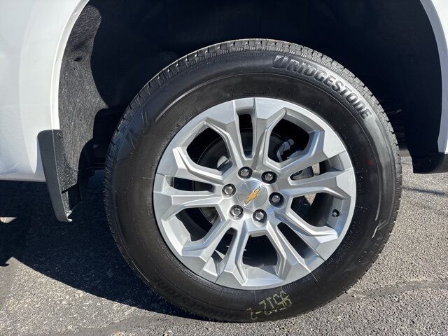 2026 Chevrolet Silverado 1500 LTZ Kerrville TX