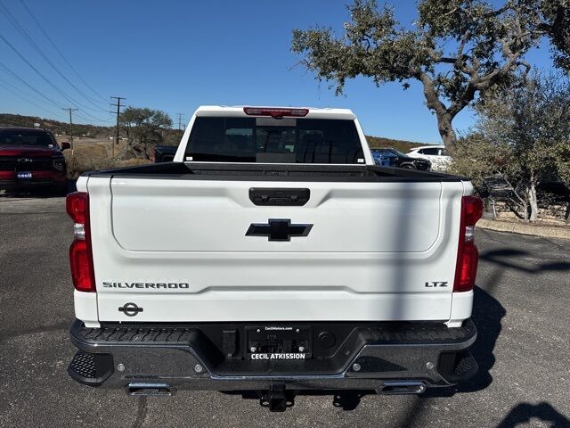 2026 Chevrolet Silverado 1500 LTZ Kerrville TX