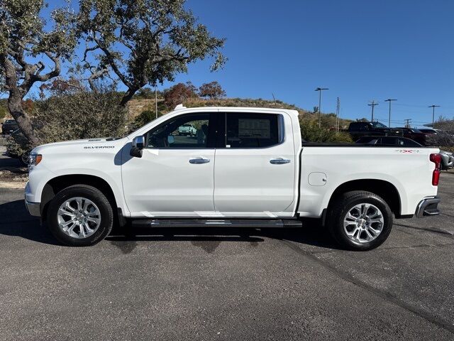 2026 Chevrolet Silverado 1500 LTZ Kerrville TX