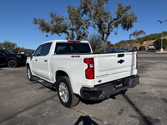 2026 Chevrolet Silverado 1500 LTZ Kerrville TX