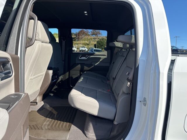 2026 Chevrolet Silverado 1500 LTZ Kerrville TX