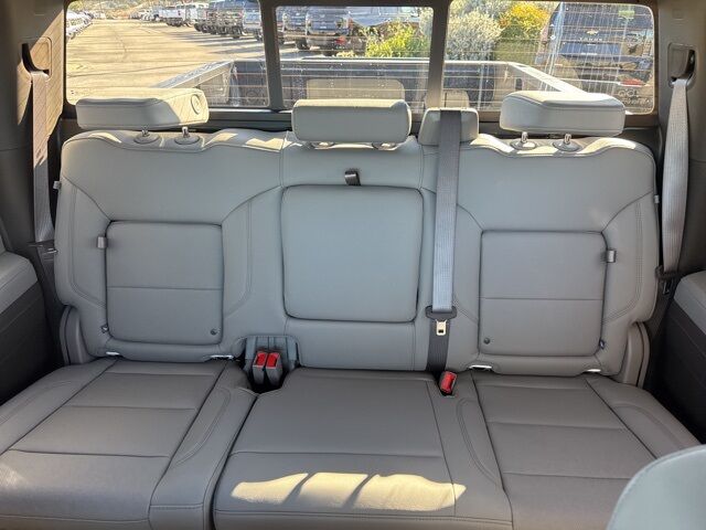 2026 Chevrolet Silverado 1500 LTZ Kerrville TX